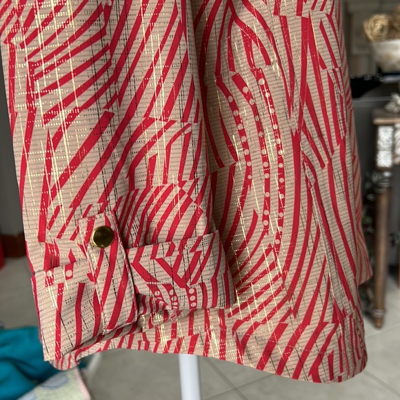 Zenergy By Chicos, Size 0 lightweight Warmup - Picture 5 of 9